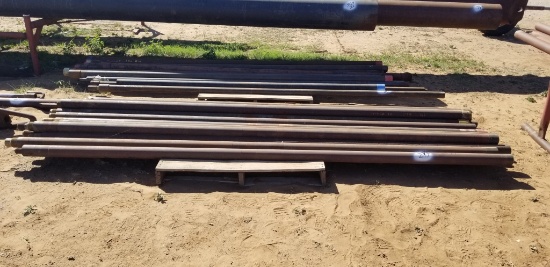 Assorted Tubing & Shaft