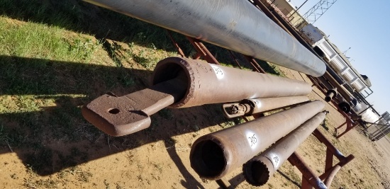 8" Dart Bottom Bailer