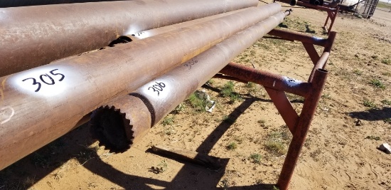 5" Suction Bailer
