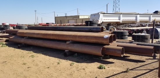 Assorted Length 12" Casing