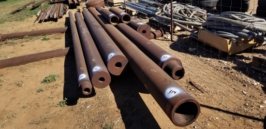 21'5" Drill Collar