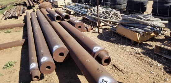 18'8" Drill Collar