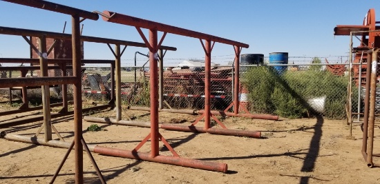 Tool Hanging Rack