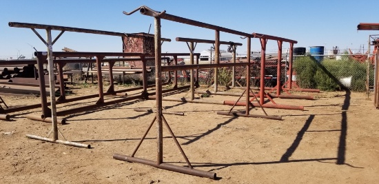 Tool Hanging Rack
