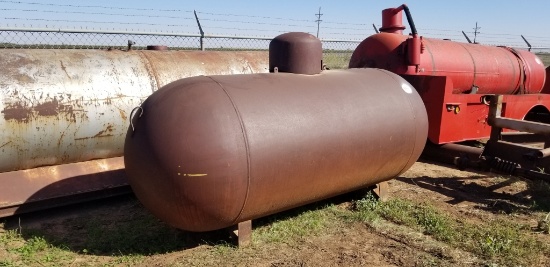 Propane Tank