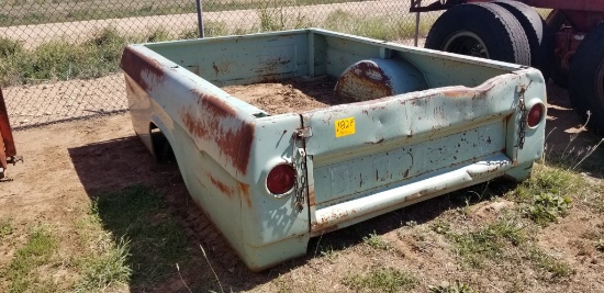 1960s Dodge Pickup Bed