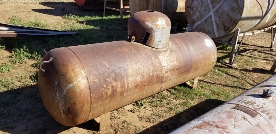 150 Gallon Fuel Tank