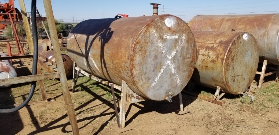 Waste Oil Tank