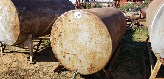 Waste Oil Tank