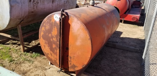 Waste Oil Tank