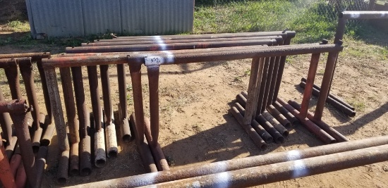 Steel Saw Horses