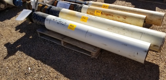 (flow Tested) Goulds Submersible Pump 40hp 460v