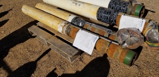 (flow Tested) Goulds Submersible Pump 40hp 460v