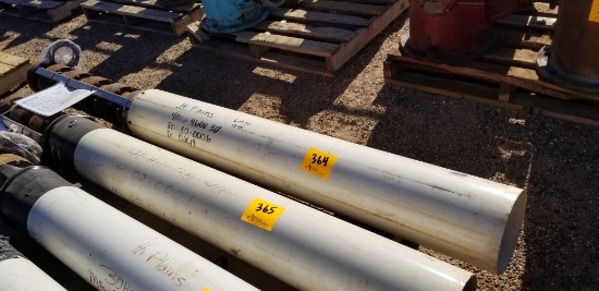(flow Tested) Goulds Submersible Pump 40hp 460v