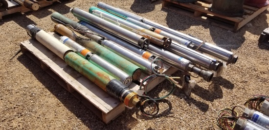 Submersible Pumps