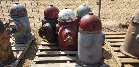 Right Angle Drives 50hp 1-1