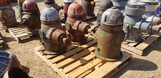 Right Angle Drives 75hp Two 5-4,