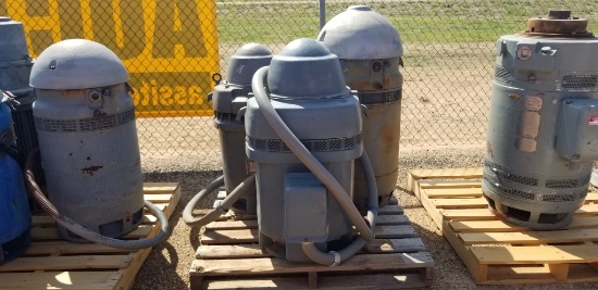 Vertical Well Motors 75hp