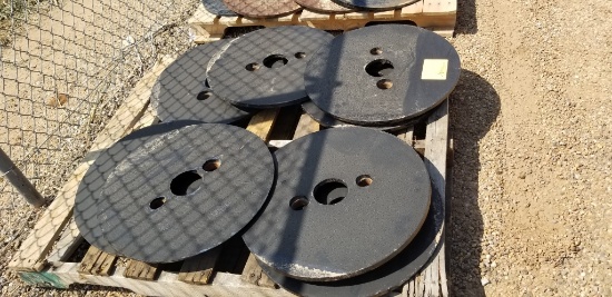 Assorted Well Tops