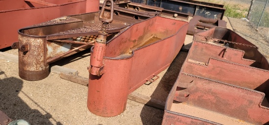 Mud Tank