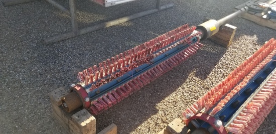 12" Jetting Well Brush & Jetting Tool