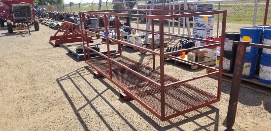 Man Safety Basket