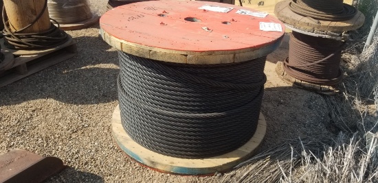 New 1795' Of 7/8 Braided Cable