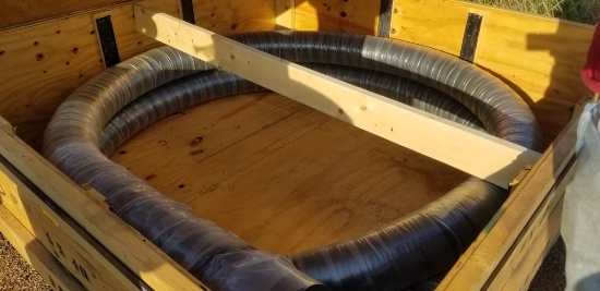 New 40' X 6" Kelly Hose
