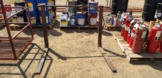 Bucket Forks Attachment