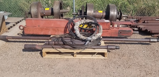 Fully Automatic Standard Penetration Test Hammer