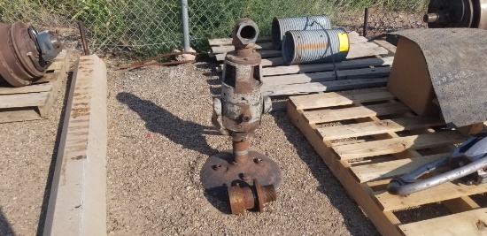 Little Giant Swivel W/chevron Packing, Stand