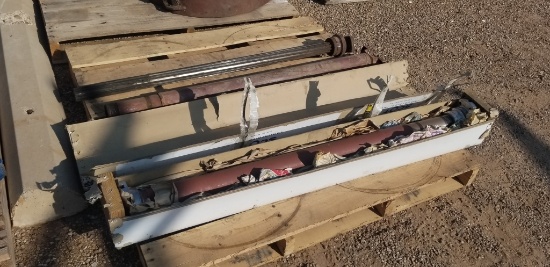 Sd-54 Rotary Table New & Used Driveshafts