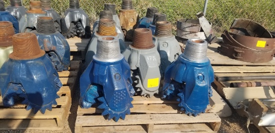 17 1/2" Re-tipped Bits