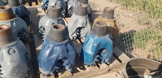 17 1/2" Re-tipped Bits