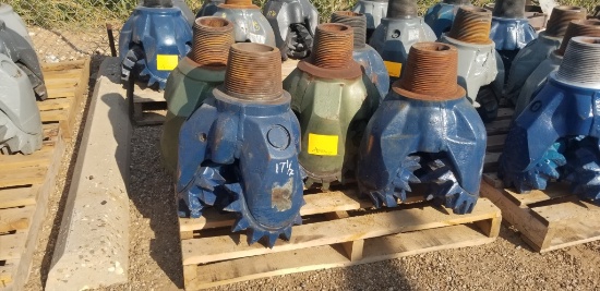 17 1/2" Re-tipped Bits