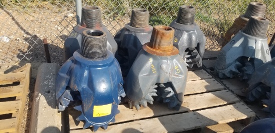 17 1/2" Re-tipped Bits