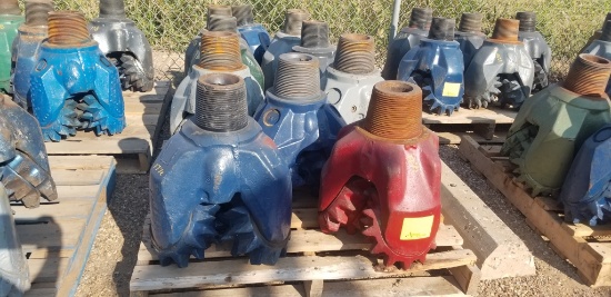 17 1/2" Re-tipped Bits