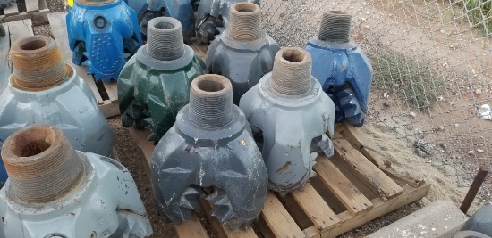 17 1/2" Re-tipped Bits