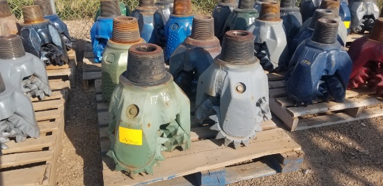 17 1/2" Re-tipped Bits