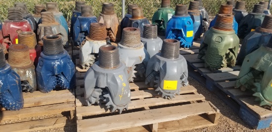 14 3/4" Re-tipped Bits