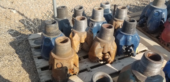 12 1/4" Re-tipped Bits
