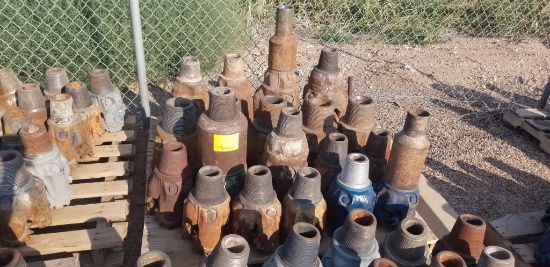 7 7/8" - 8 1/2" Re-tipped Bits