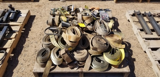 Assorted Cargo Straps