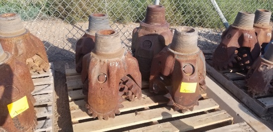 17 1/2" Re-tipped Bits