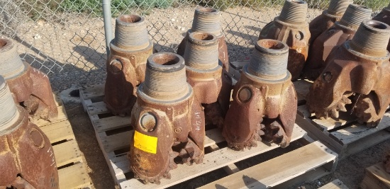 14 3/4" Re-tipped Bits