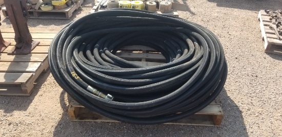 165' Hydraulic Hoses Used With Adarco Rig