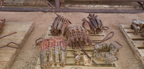 Collar Slips 6 3/4"-8 1/4", 5 1/2"-7",