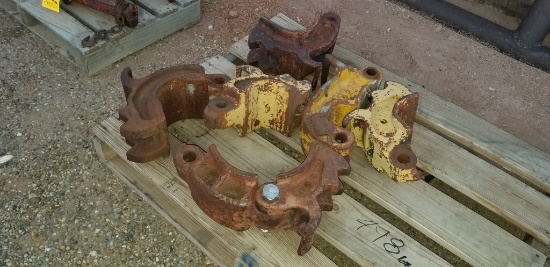 Bj Type F Tong Heads