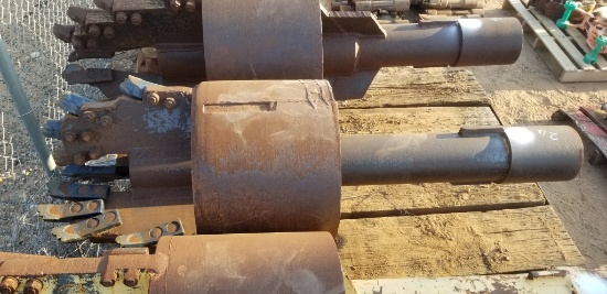 24" Reverse Circulation Drag Bit