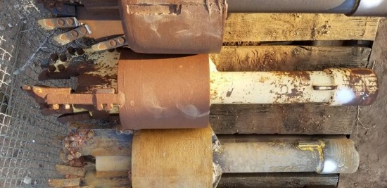 20" Reverse Circulation Drag Bit